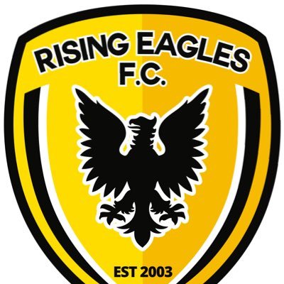 Rising Eagles Football Club a member of the @NKSFL | Division Two Winners 22/23 🏆 League Cup ‘A’ Winners 22/23 🏆 #COYE 🦅🦅