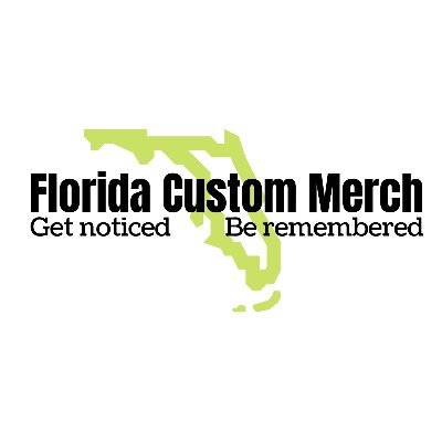 Custom Merch For Florida Clients Profile