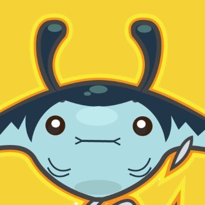 paribiruu's profile picture. Self-contained manta-ray which slaves himself to codes