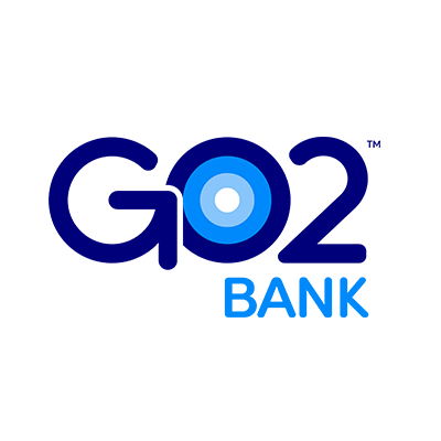 The Ultimate Mobile Bank Account!
💙Member FDIC
💙Simple + Smart!
💙No hidden fees.

GO2bank is Green Dot's flagship digital bank.