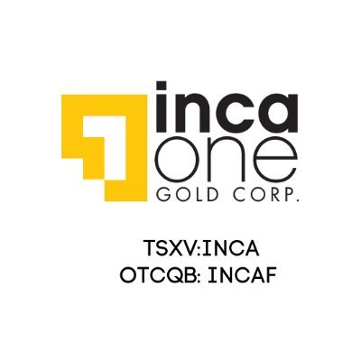 Inca One Gold Corp. is listed on TSXV & OTCQB, We are a small-cap, gold producer operating two, fully permitted, gold ore processing facilities in Peru.