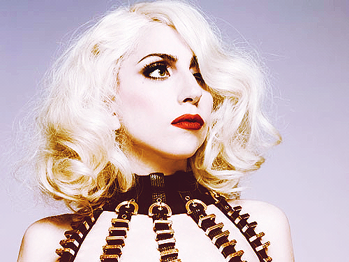 I'm beautiful in my way, 'Cause God makes no mistakes  I'm on the right track , baby i was born this way @ladygaga