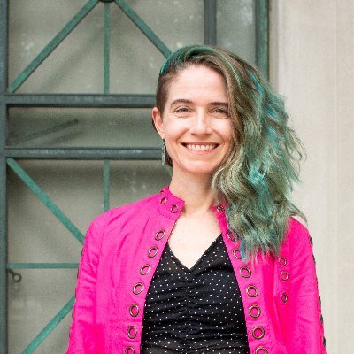 Hacker Mama/Artist/Designer/Coder/Writer/She/Ella Assoc Prof of Urban Science @MITdusp, Director, Data + Feminism Lab, Co-author #DataFeminism, hablo castellano