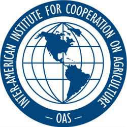 The Inter-American Institute for Cooperation on Agriculture Delegation in The Bahamas supports #Agriculture development, #Sustainability, #FoodSecurity