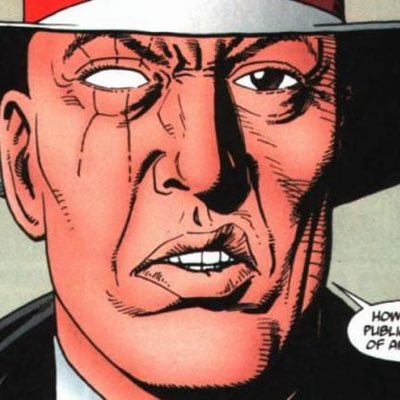 Random tweets celebrating the classic 90’s comic created by Garth Ennis and the late, great, Steve Dillon. Warning: Occasionally graphic -and funny-content!