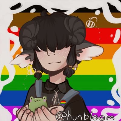LunaWol54550569's profile picture. women pog                                                                          any pronouns :D