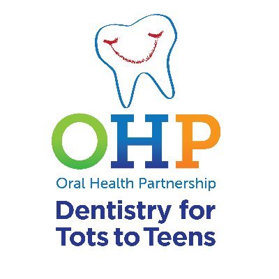 Oral Health Partnership (OHP) improves the lives of our community’s children through quality dental care and education on the importance of oral health.