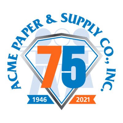 Acme Paper is the leading distributor of foodservice, janitorial, retail, and industrial products with a focus on green sustainable products.