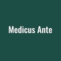 Medicus Ante(@AnteMedicus) 's Twitter Profile Photo