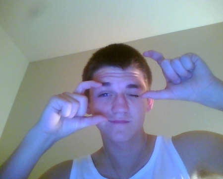 I'm just a fan of Dylan Barker's. Follow him on Twitter @idylanbarker and LIKE him on Facebook! http://t.co/nyxmaD3tTx