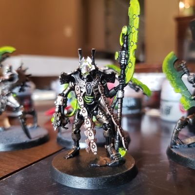 Welcome to MoldingMinis. Join me on my journey into tabletop gaming as I collect, build, and paint Warhammer40k miniatures for the first time ever!