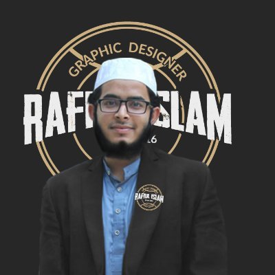 Rafiulislam1998's profile picture. I am professional Graphic designer & I have experience in this job for 5 years.....THEN,I will do this work at an affordable price and with skillful hands
