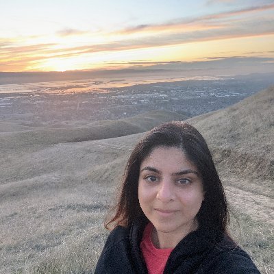 rajpreet's profile picture. all things ml & data@shopify. ex-engineering@Google. creator. woman in tech. mom. explorer. learner.