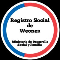Registro Social de Weones (@rsweones) 's Twitter Profile Photo Registro Social de Weones (@rsweones) 's Twitter Profile Photo