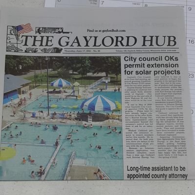 Gaylord Hub