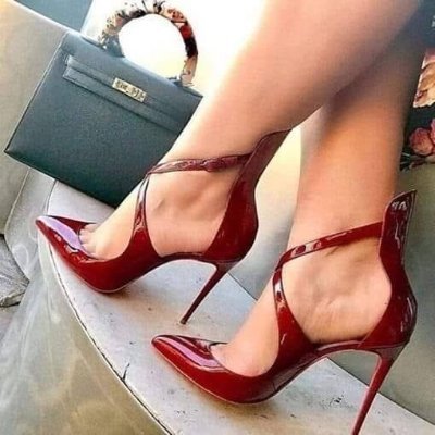 High Heels, High Hopes 👠 For credit/removal or business send us a DM