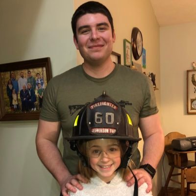 Firefighter/Paramedic | Dayton, Ohio |