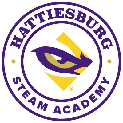 Hattiesburg STEAM Academy #INNOVATORSofEXCELLENCE Making the Connection & Making the Future brighter #WeAreHPSD