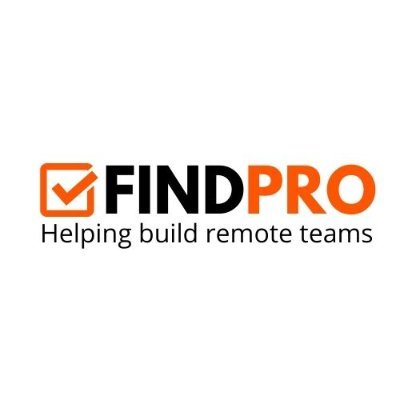 Findpro_ai's profile picture. 💼🌎Hire top remote IT professionals while saving time⏳and money💸
💻To apply for remote developing and engineering jobs, visit the link provided