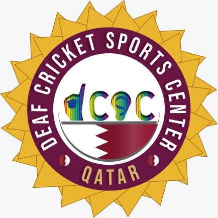 We are the first Cricket academy in Qatar to be Recognised & Affiliated by Deaf International Cricket Council