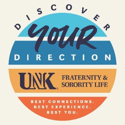 We represent, promote, and support all Greek organizations that are represented at the University of Nebraska at Kearney! Go Lopers, and Go Greek!