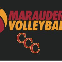Marauder Volleyball(@CCCVolleyball) 's Twitter Profile Photo
