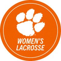 Clemson Women's Lacrosse(@ClemsonWlax) 's Twitter Profile Photo