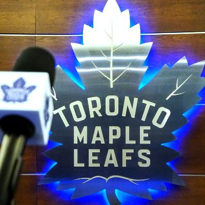 Team schedule & media availability updates provided by @LeafsPR. This account is limited to members of the media accredited by the team. All times local.