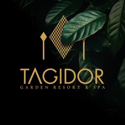 Official twitter account of Tagidor Garden Resort