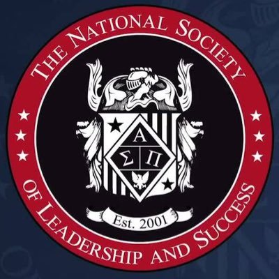 📍Alabama State University’s chapter of the National Society of Leadership and Success📍
“Opportunities don't happen. You create them.