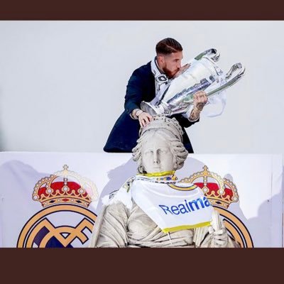 aviadbenaim's profile picture. Lisbone 2014 92:48 : sergio ramos 24/05/14 #HastaElFinalVamosReal #Halamadrid #Celtics