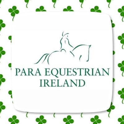 Para Equestrian Ireland (Official new for 2021!)