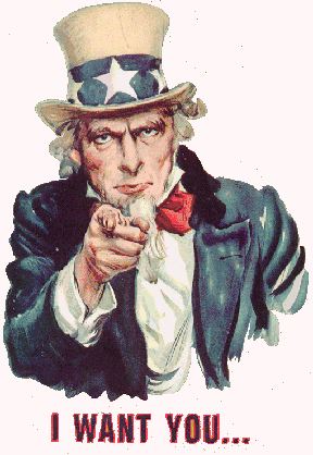 #teamfollowback #teamautofollow Ill follow you back if you follow me! #teamheat #teamclippers #teamthunder          Uncle Sam says to FOLLOW ME