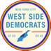 West Side Democrats (@westsidedemsnyc) Twitter profile photo