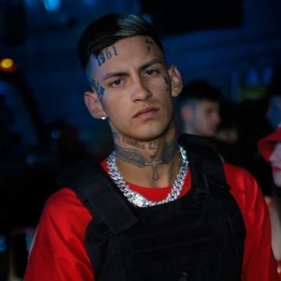 lganteupdates's profile picture. Página de información sobre el artista argentino L-gante NO somos el artista || Escucha Donde Estan Los Guachos👇