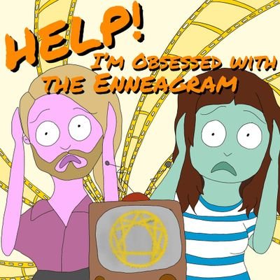 enneaobsessed's profile picture. A podcast where we discuss the lives of fictional characters to avoid obsessing over our own

Catherine (Type 5, she/her), Kyle (Type 4, he/they)