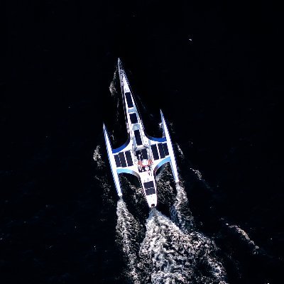 MAS400_progress's profile picture. Watch the Mayflower Autonomous Ship's progress across the Atlantic. I'm a bot, written in Node-RED!