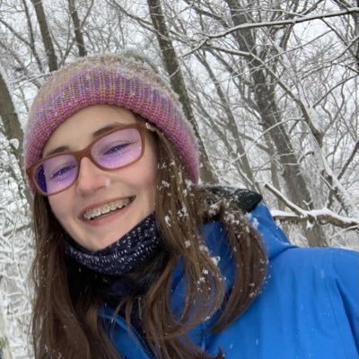ClaireJoWeaver's profile picture. NSF fellow | PhD candidate @Princeton | studies phase separation/nuclear bodies in ascidians (@brangwynnelab and Levine lab) | avid plant collector 🪴| 🏳️‍🌈