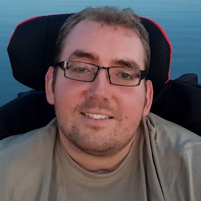 Quadriplegic powerchair user, #Disability #Blogger, freelance #writer,  traveller, and doer of things. Buy me a coffee: https://t.co/AI0VCD95XY