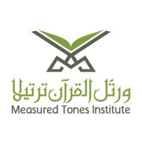 Measured Tones Institute of Quran(@measured_tones) 's Twitter Profile Photo