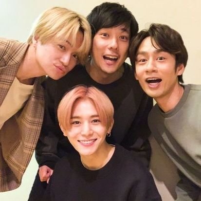 ジャにのちゃんねるの非公式ツイッター開設しました
#二宮和也
#菊池風磨
#山田涼介
#中丸雄一
#嵐
#SexyZone
#HeySayJUMP
#KATTUN
#ジャにのちゃんねる
