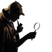 Less well known consulting detective. Hidden disabilities, dilittente in many fields.