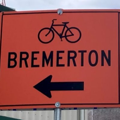 Greater Bremerton kicks ass. I’m trying to make it even better for bikes. Criticism is not cynicism.