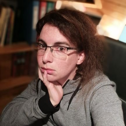 Morwenn_Ed's profile picture. C++ Raclette & Recorder Metal @DurDabla (they/them)