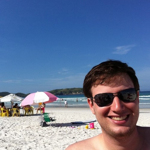 andrebarrosc's profile picture. 