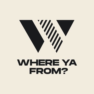 Where Ya From Podcast