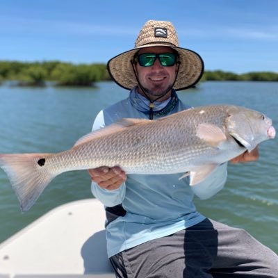 Charter Guide & Pro Angler - Florida. 🏝  Husband, Father X2, Outdoorsman 🦌🦃 WVU ‘98 🎓 #floridasightfishing