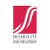 Disability Foundation (@DisabilityFdn) Twitter profile photo