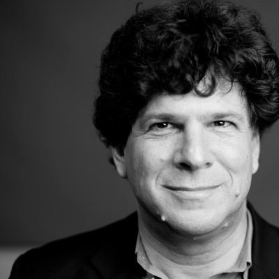 EricRWeinstein twitter avatar