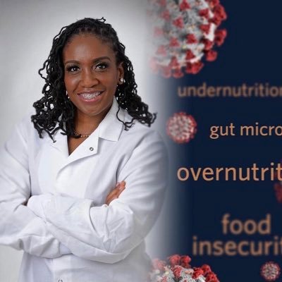Postdoc @ubcmedicine @bcchresearch @koborlab & @brucevallance. Focus: nutrition, epigenetics | IBD, gut microbiome/resistome | Black in STEM |🇯🇲 🇨🇦💍✝️